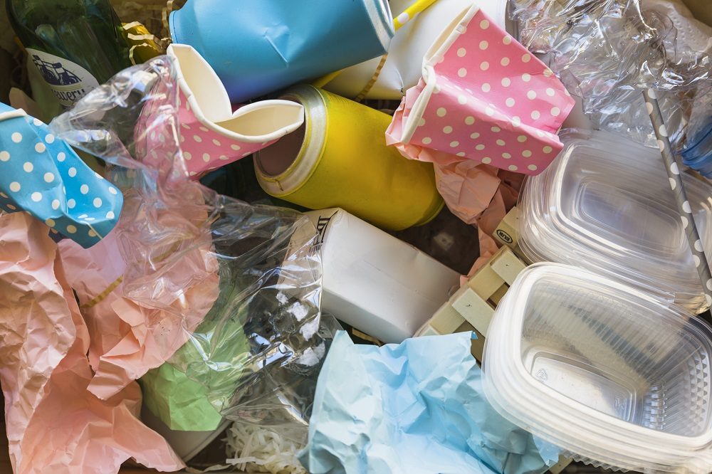 Il y a des choses dans les poubelles qui sont dangereuses pour votre animal de compagnie.