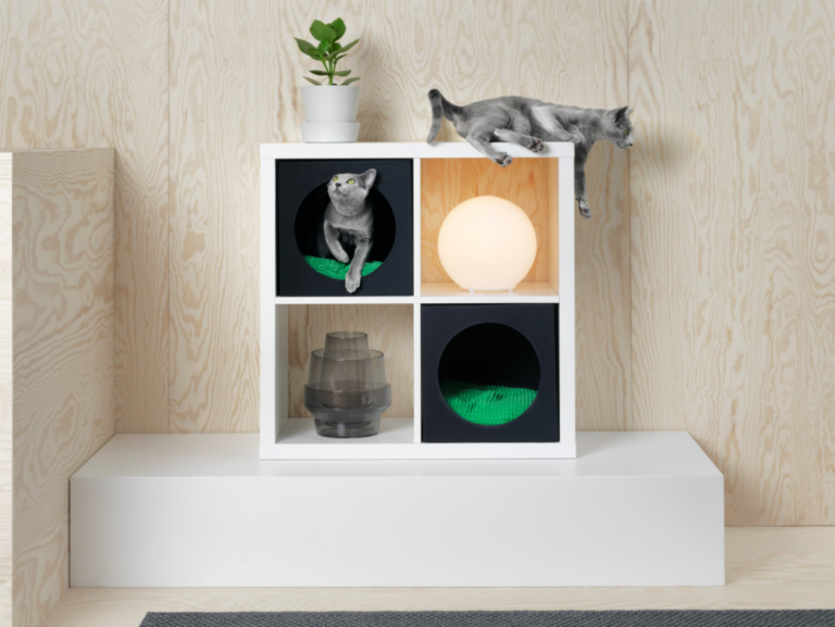 Muebles para mascotas