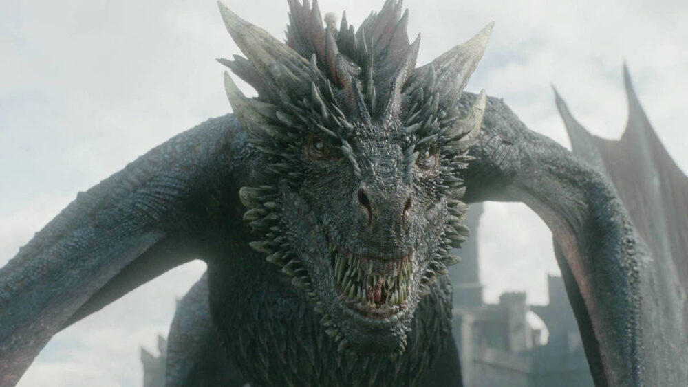 Les dragons sont des animaux mythologiques par excellence