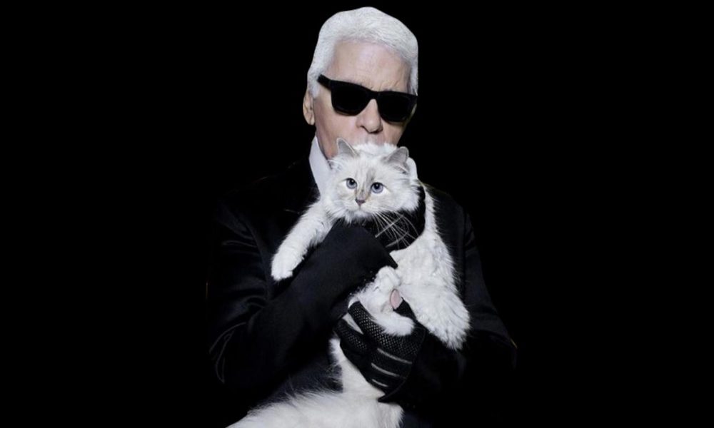 Choupette es la heredera del káiser de la moda