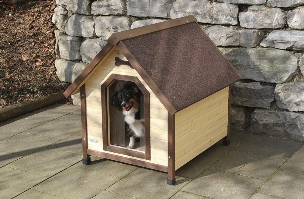 Para escoger una de las mejores casetas para perros de Amazon ten en cuenta sus materiales de fabricación