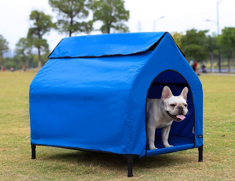 Les meilleures niches pour chiens sur Amazon sont généralement disponibles en différentes tailles.