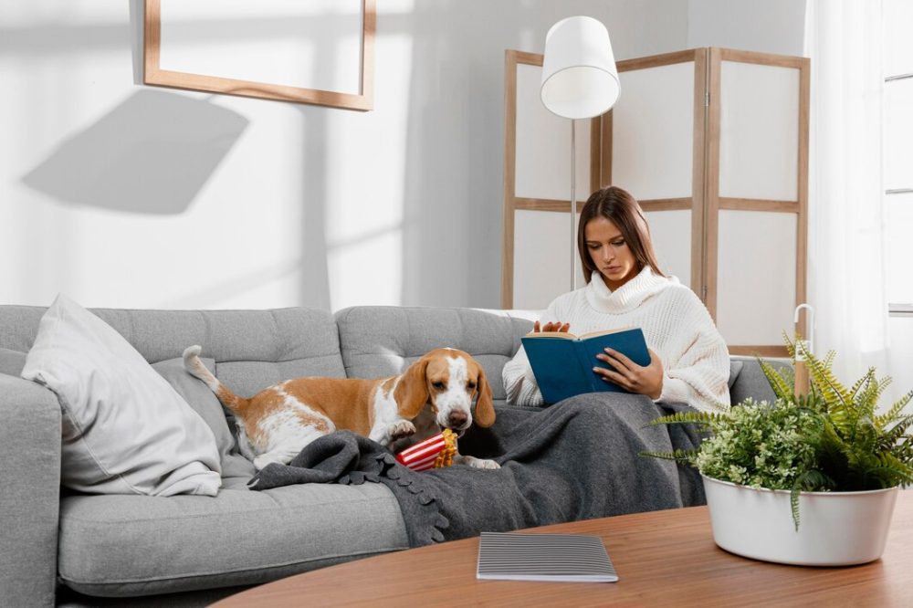 mascotas en apartamentos