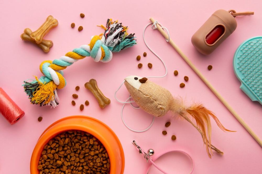 JOUETS POUR ANIMAUX DE COMPAGNIE
