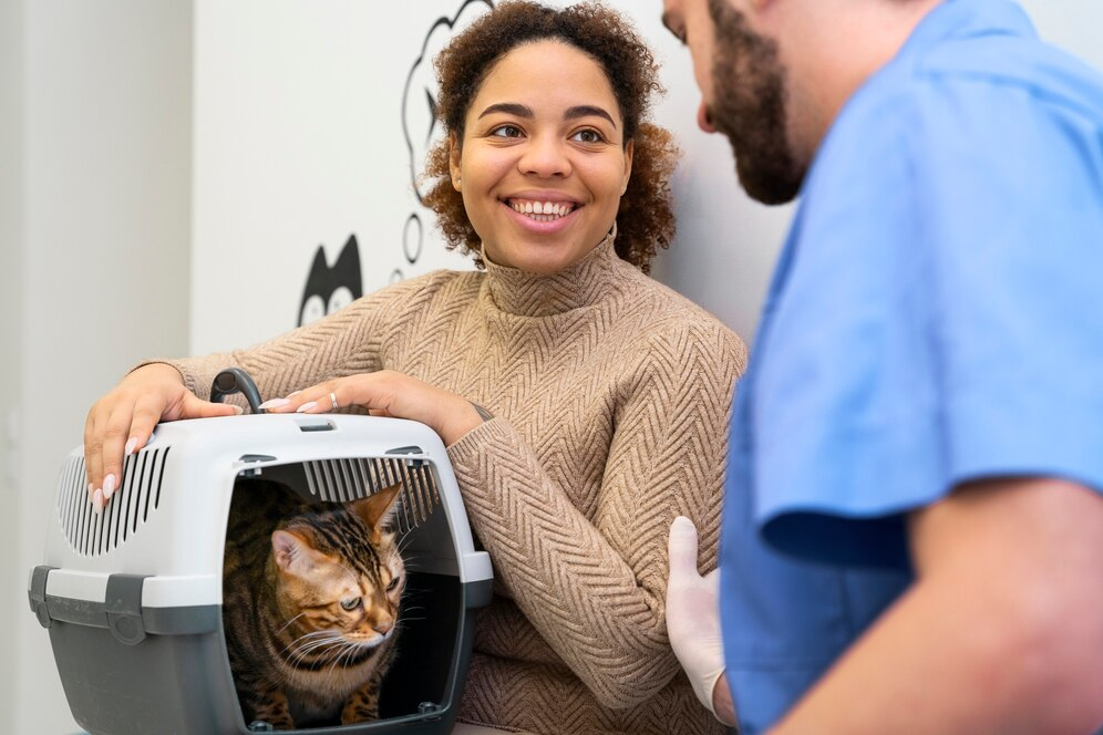 l'anxiété des animaux de compagnie