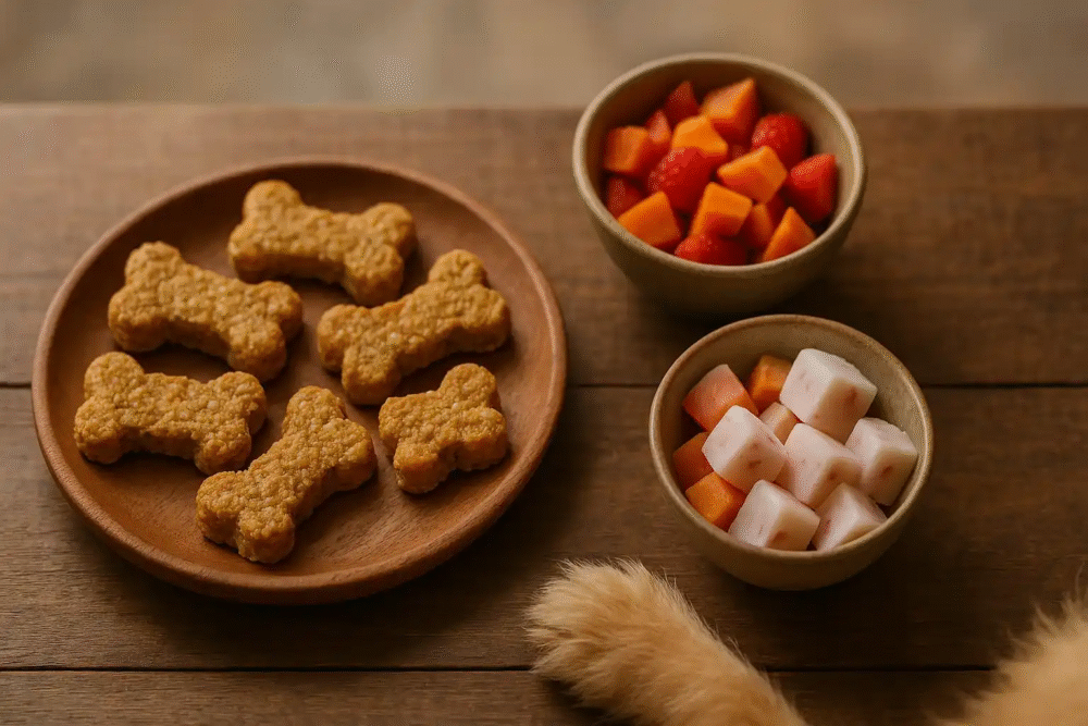 collations faites maison